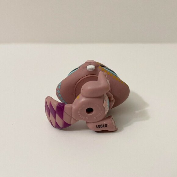 LPS Littlest Pet Shop Lot of 3 Beaver Meerkat Prairie Dog - Picture 13 of 16